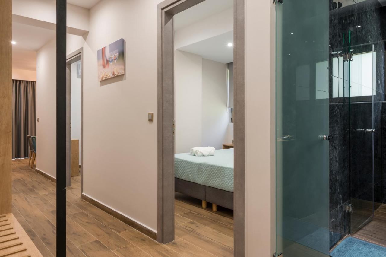 Aequor Luxury Rooms & Apartments 카토다라초 외부 사진