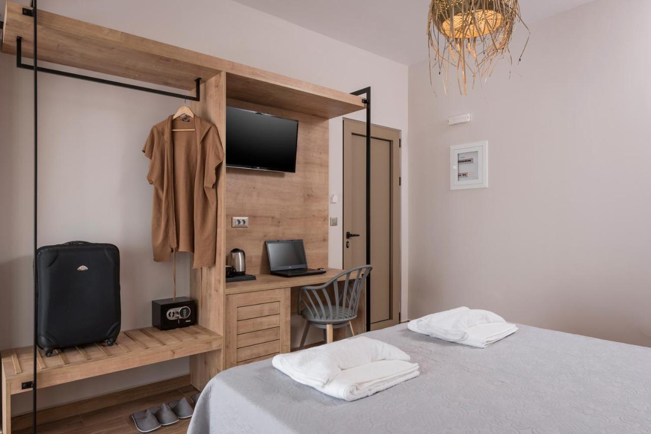 Aequor Luxury Rooms & Apartments 카토다라초 외부 사진