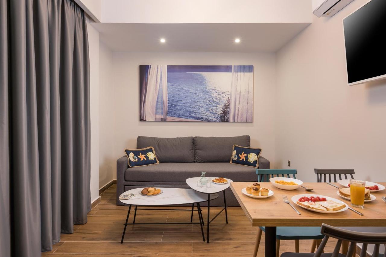 Aequor Luxury Rooms & Apartments 카토다라초 외부 사진