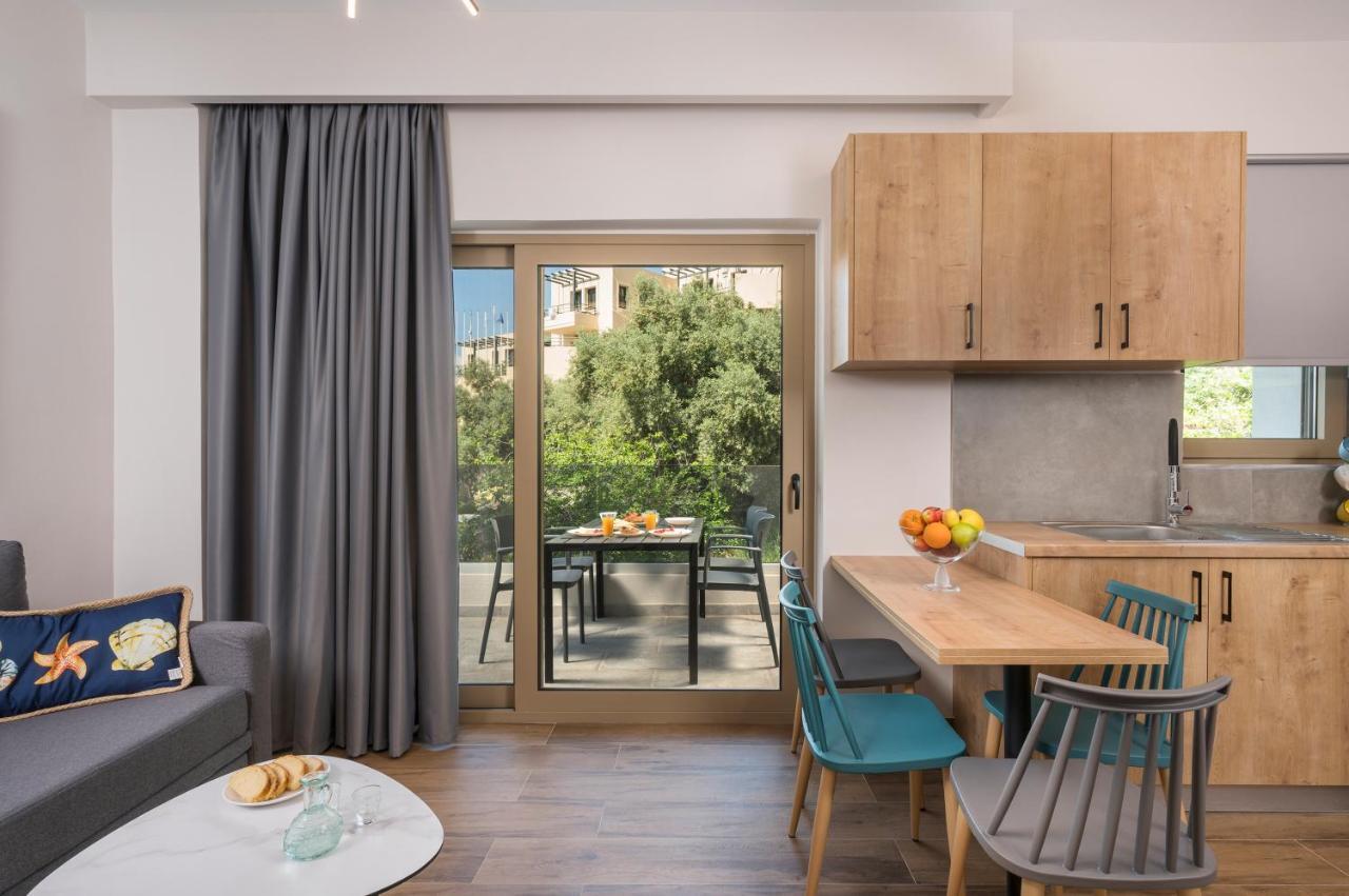 Aequor Luxury Rooms & Apartments 카토다라초 외부 사진