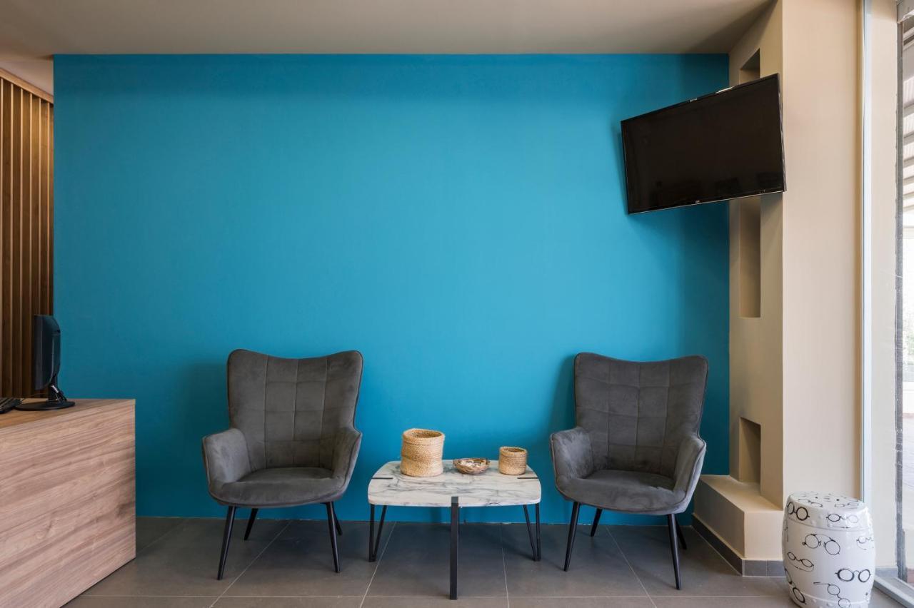 Aequor Luxury Rooms & Apartments 카토다라초 외부 사진