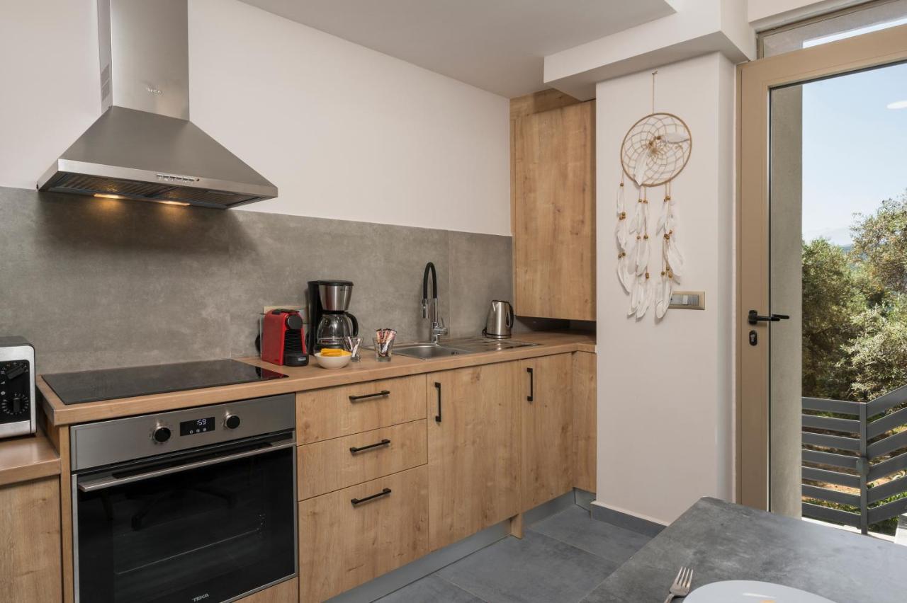 Aequor Luxury Rooms & Apartments 카토다라초 외부 사진