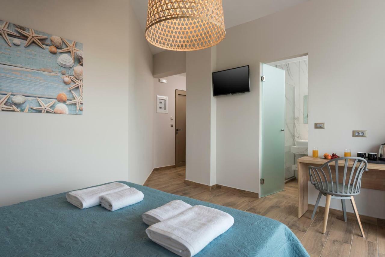Aequor Luxury Rooms & Apartments 카토다라초 외부 사진