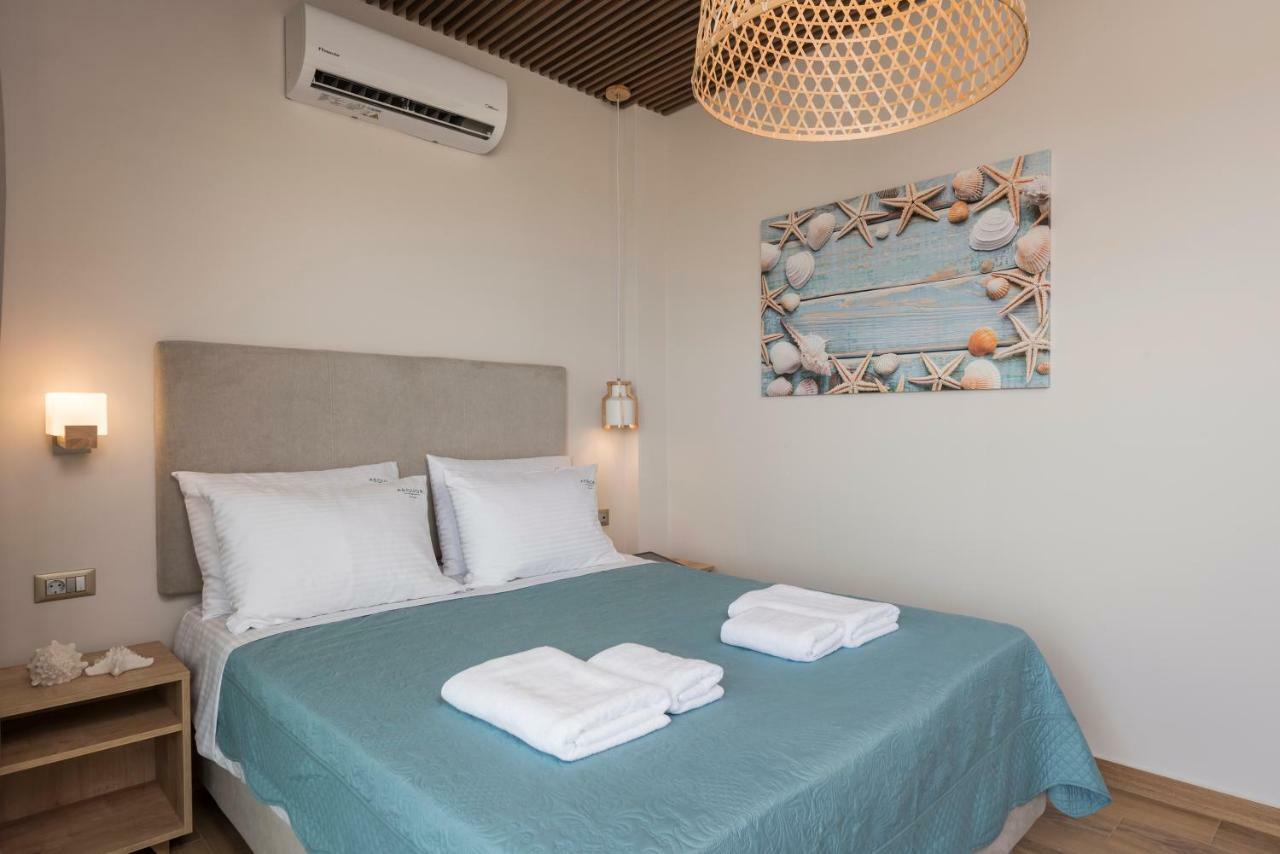 Aequor Luxury Rooms & Apartments 카토다라초 외부 사진