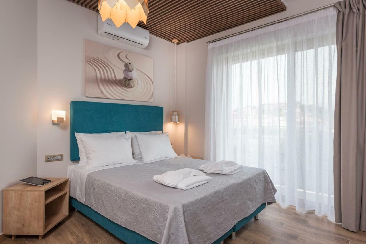 Aequor Luxury Rooms & Apartments 카토다라초 외부 사진