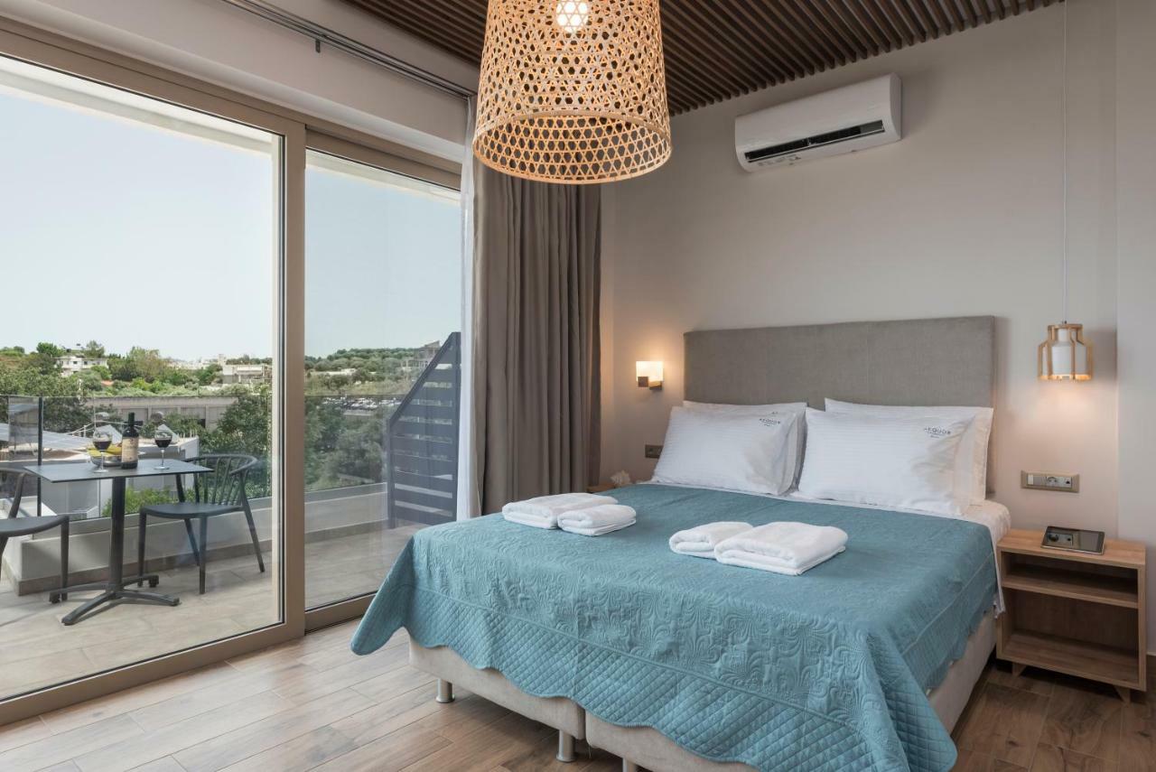 Aequor Luxury Rooms & Apartments 카토다라초 외부 사진