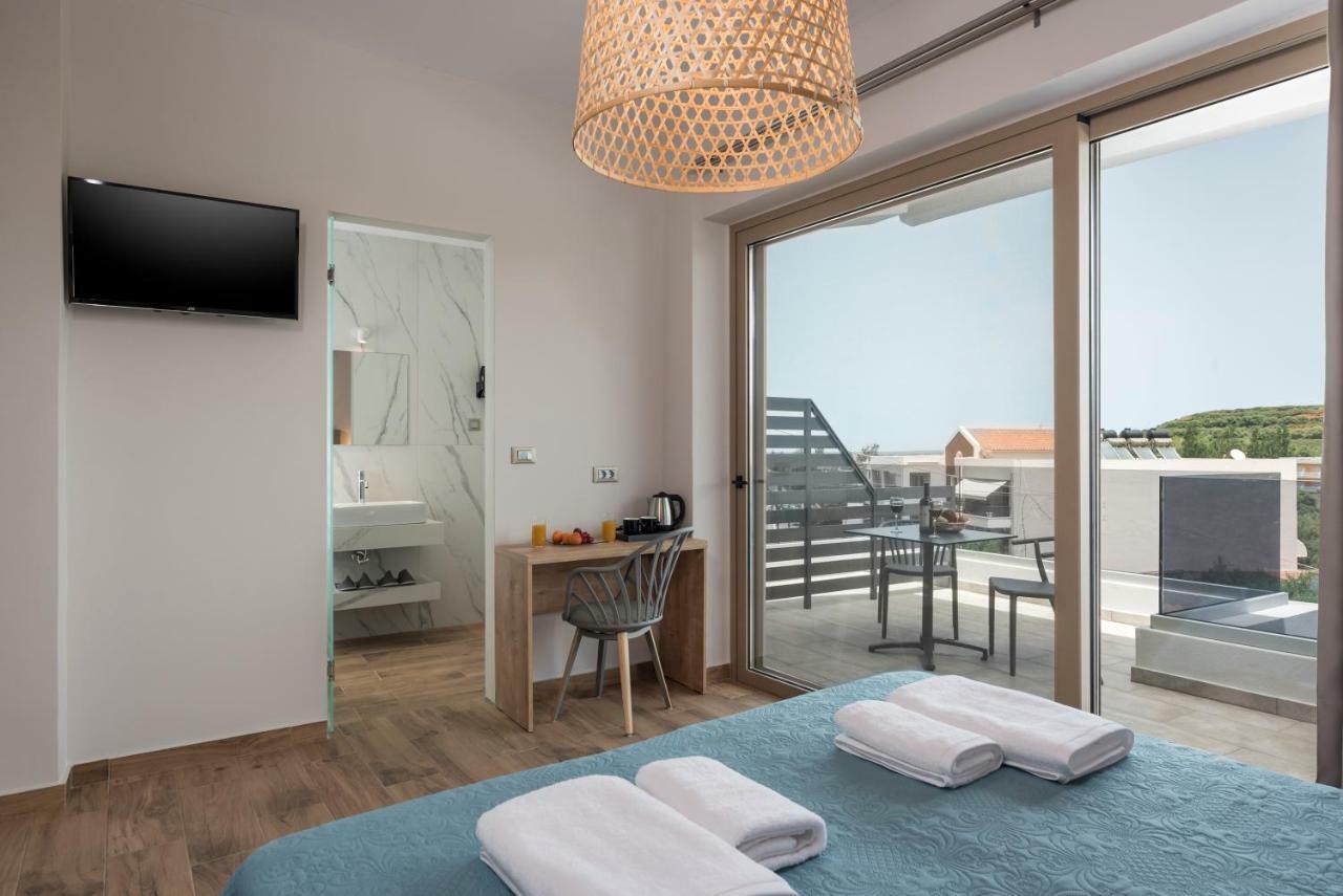 Aequor Luxury Rooms & Apartments 카토다라초 외부 사진
