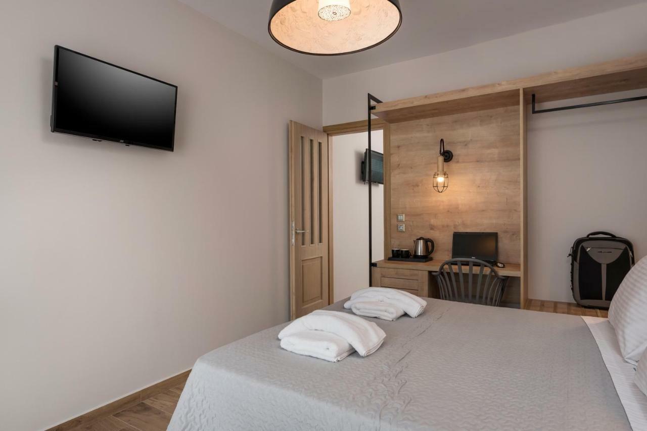Aequor Luxury Rooms & Apartments 카토다라초 외부 사진