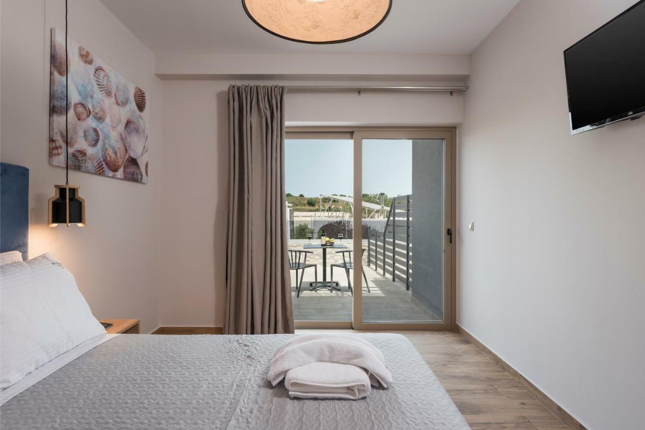 Aequor Luxury Rooms & Apartments 카토다라초 외부 사진