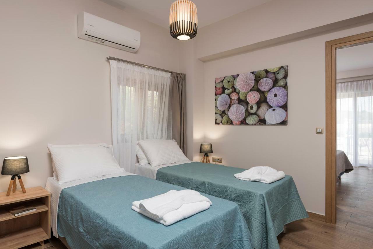 Aequor Luxury Rooms & Apartments 카토다라초 외부 사진